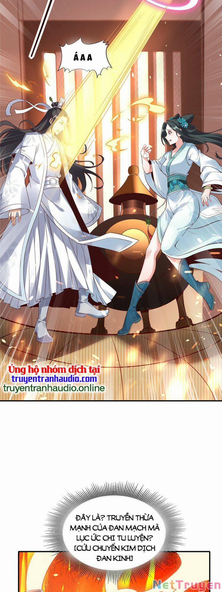 Tiên Tử, Ngươi Có Điềm Đại Hung! 1 trang 80