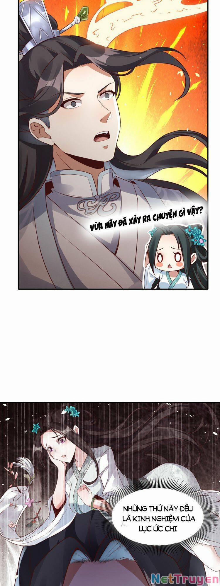 Tiên Tử, Ngươi Có Điềm Đại Hung! 1 trang 81