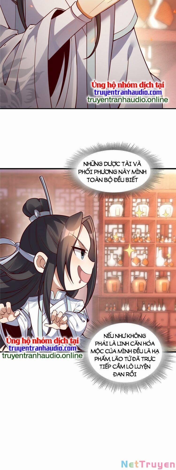 Tiên Tử, Ngươi Có Điềm Đại Hung! 1 trang 83