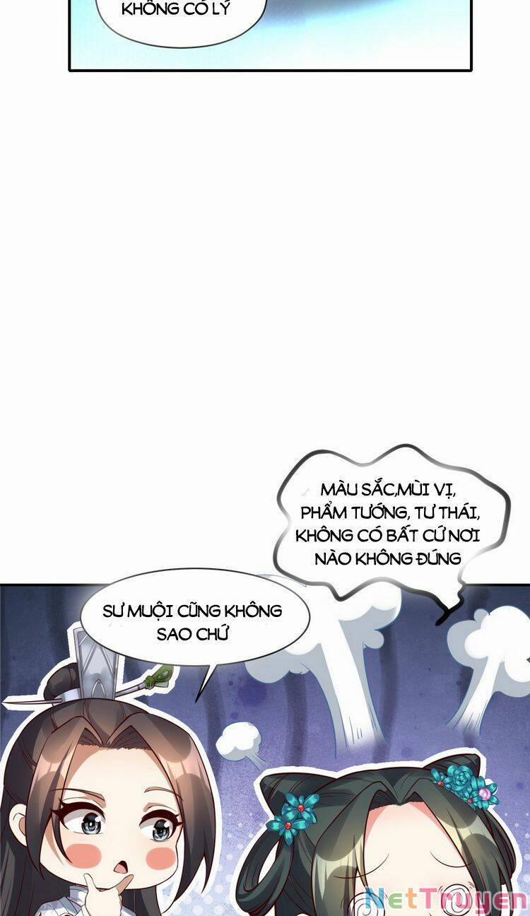 Tiên Tử, Ngươi Có Điềm Đại Hung! 1 trang 85