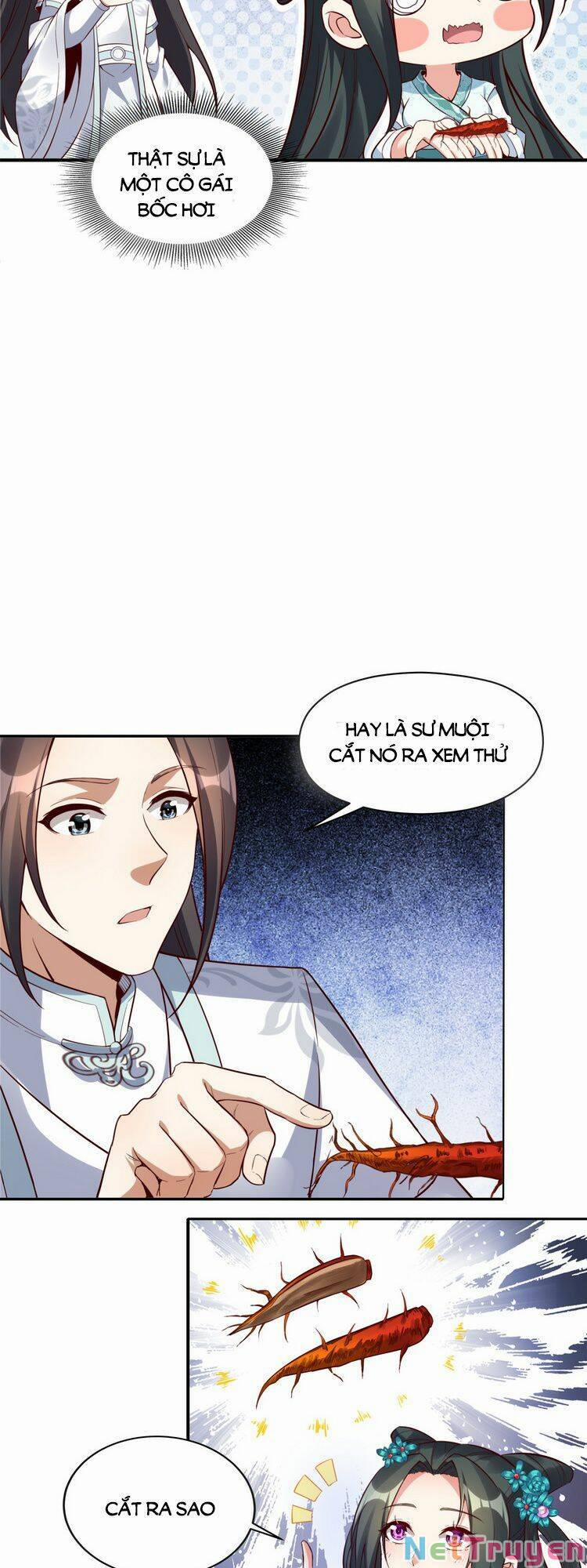 Tiên Tử, Ngươi Có Điềm Đại Hung! 1 trang 86