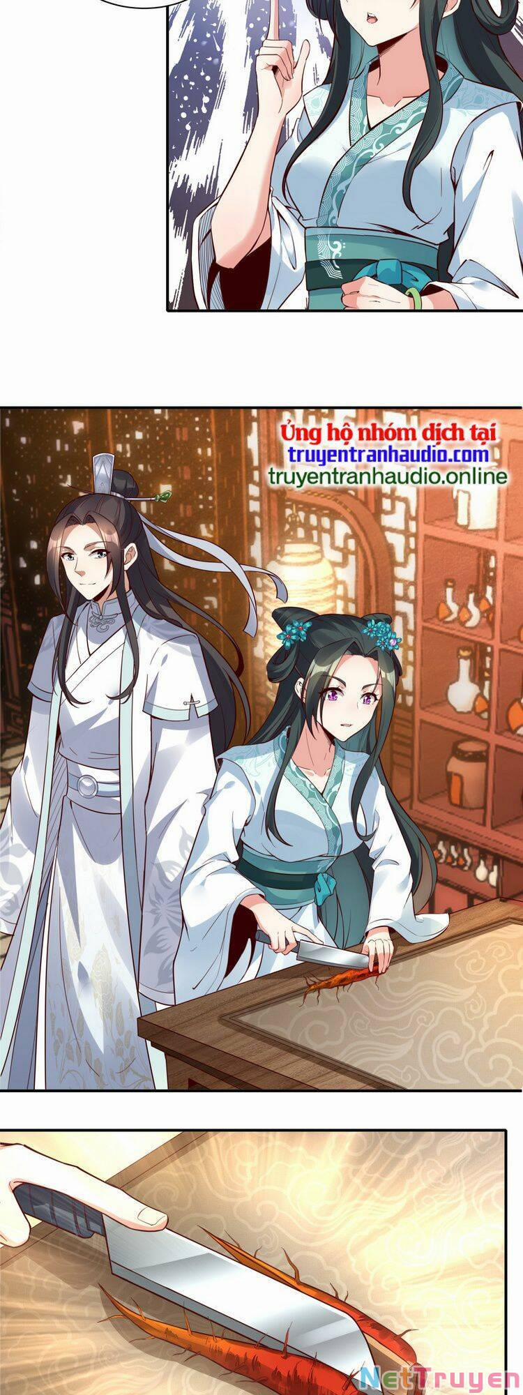 Tiên Tử, Ngươi Có Điềm Đại Hung! 1 trang 87