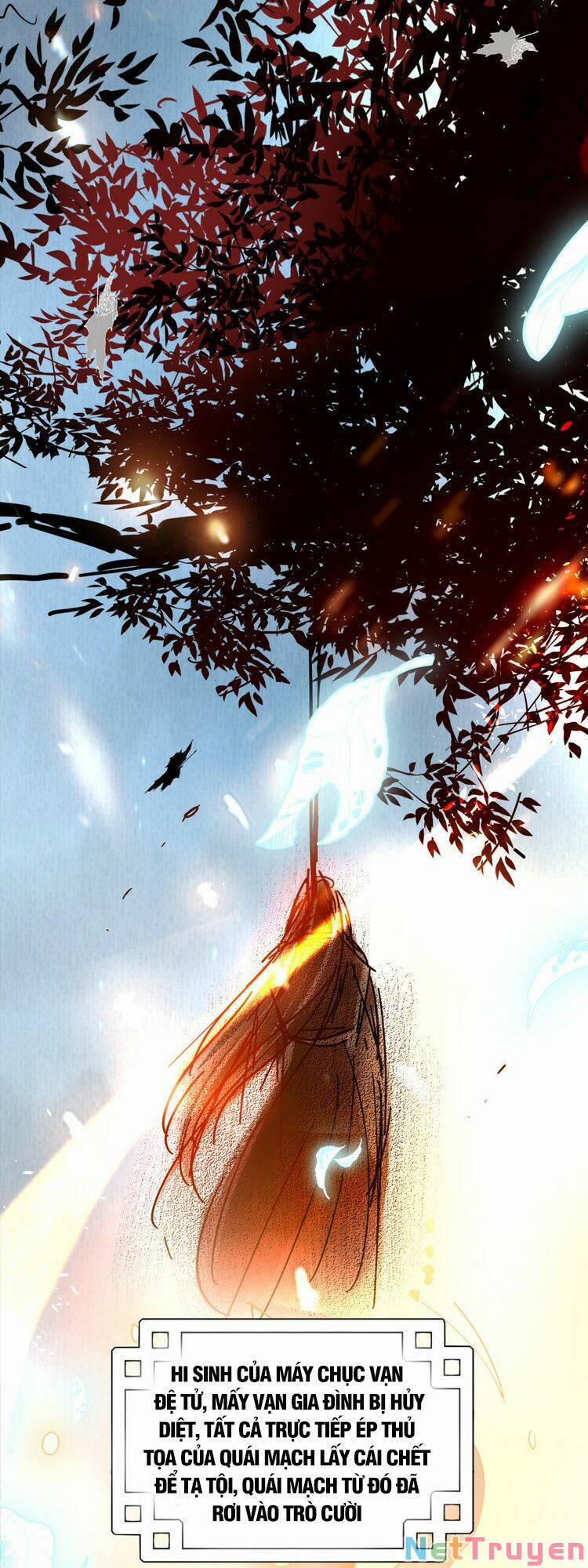 Tiên Tử, Ngươi Có Điềm Đại Hung! 1 trang 9