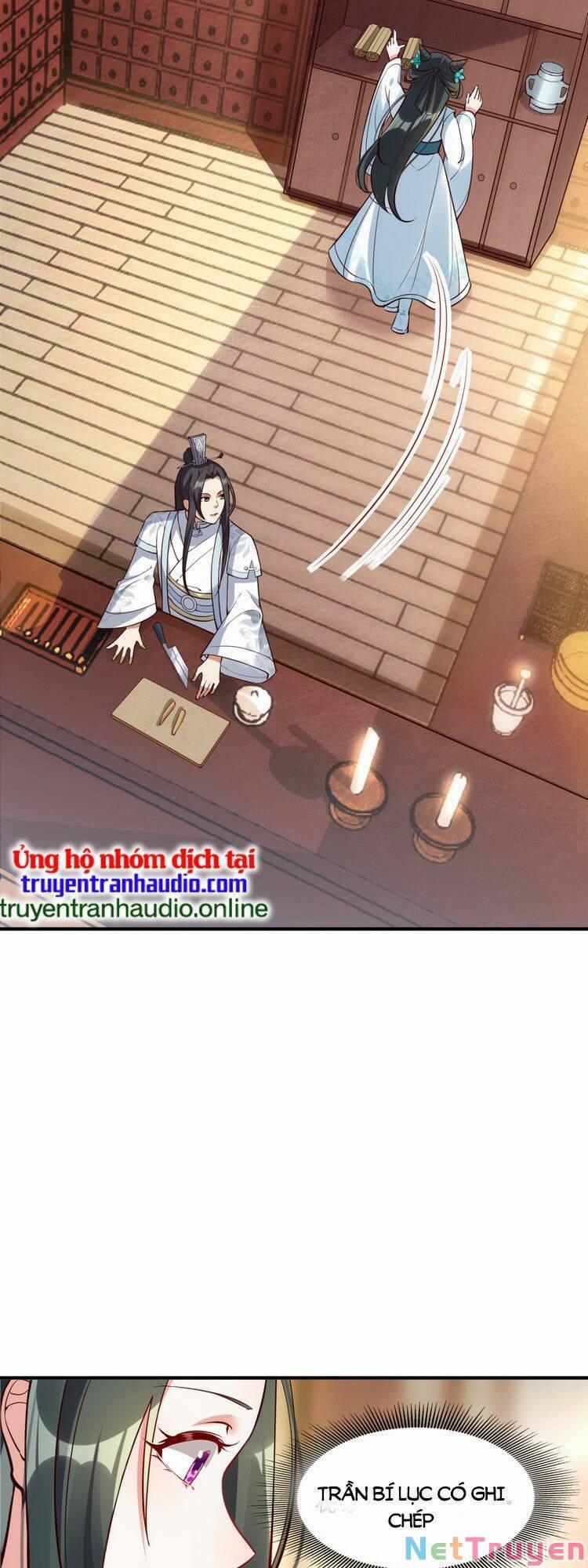 Tiên Tử, Ngươi Có Điềm Đại Hung! 1 trang 90