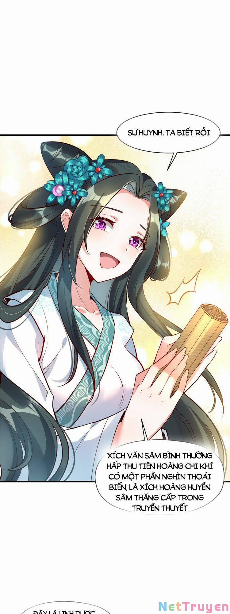 Tiên Tử, Ngươi Có Điềm Đại Hung! 1 trang 93