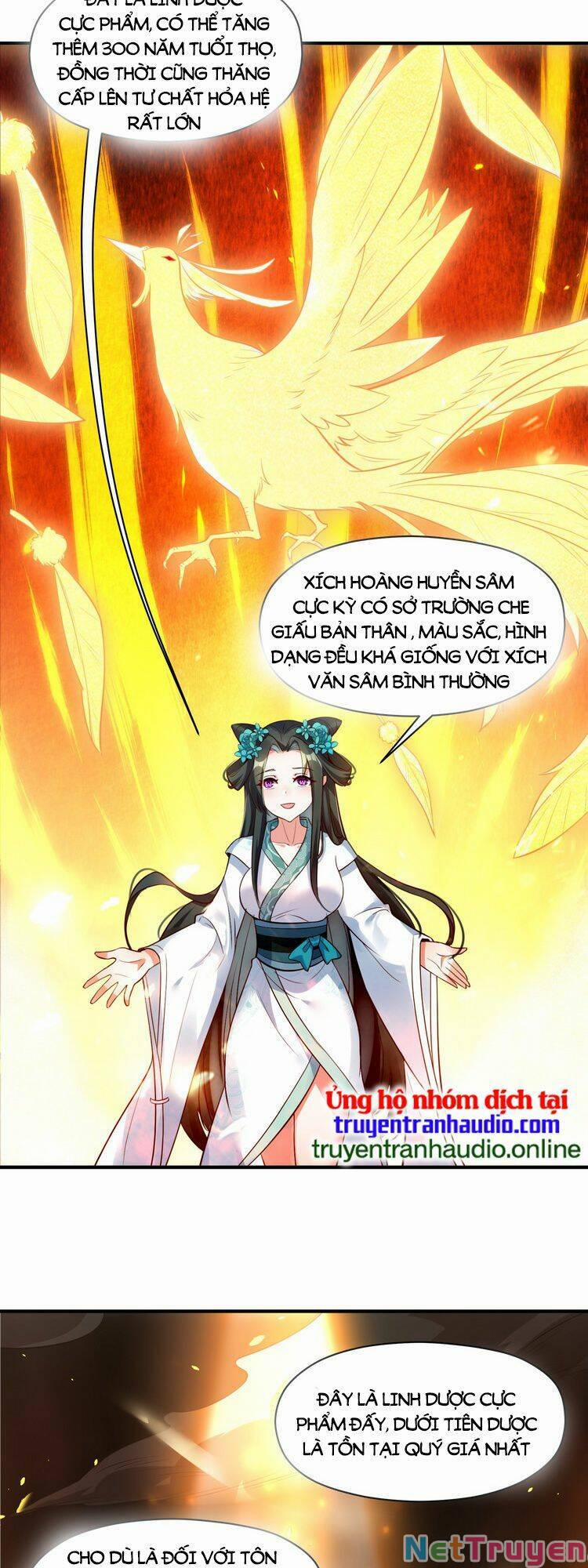 Tiên Tử, Ngươi Có Điềm Đại Hung! 1 trang 94