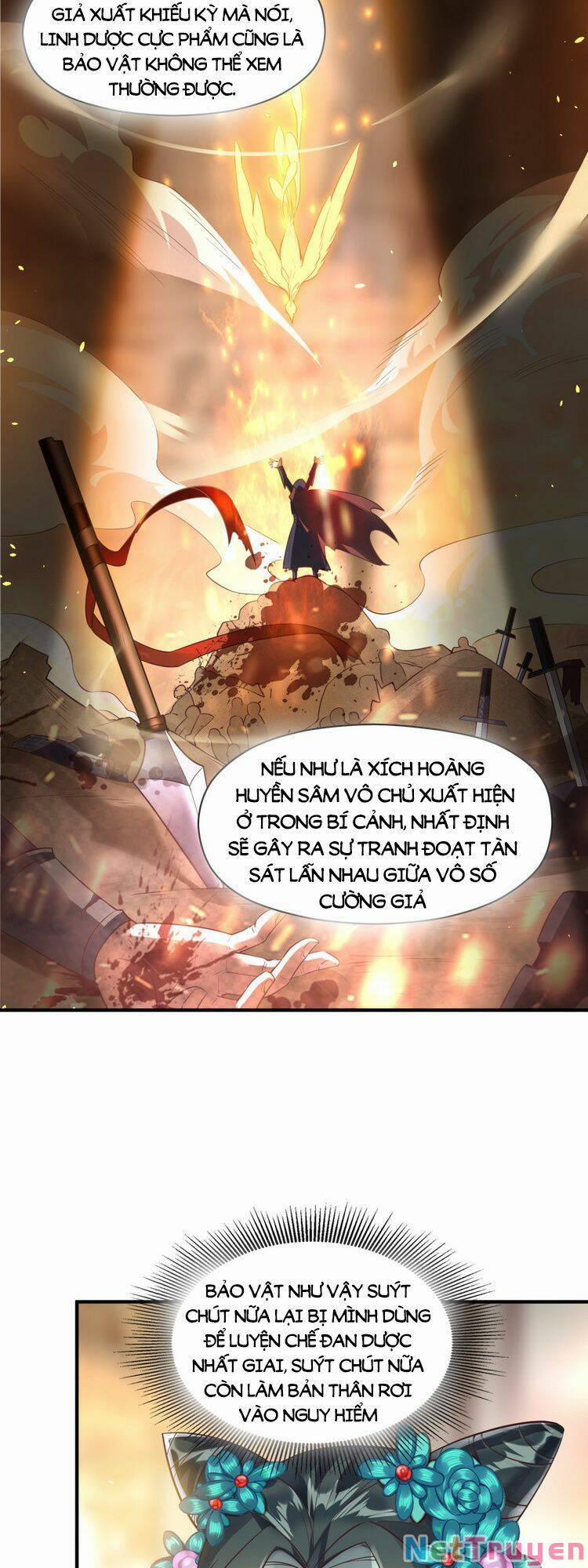 Tiên Tử, Ngươi Có Điềm Đại Hung! 1 trang 95