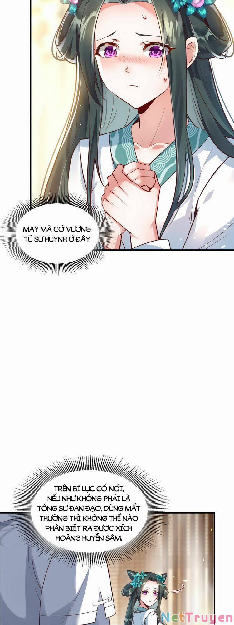 Tiên Tử, Ngươi Có Điềm Đại Hung! 1 trang 96