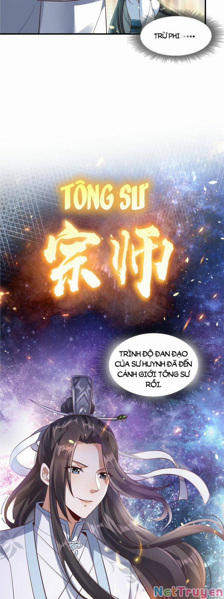 Tiên Tử, Ngươi Có Điềm Đại Hung! 1 trang 97