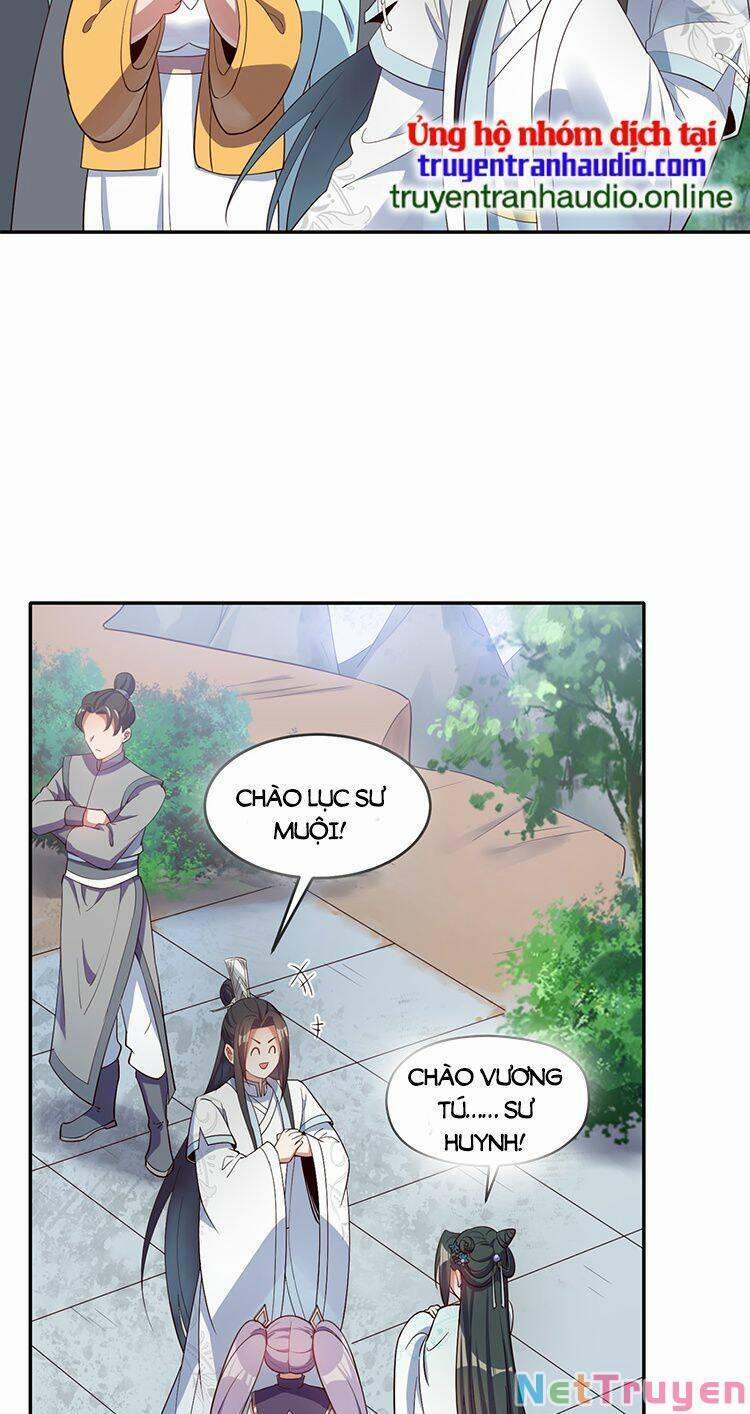 Tiên Tử, Ngươi Có Điềm Đại Hung! 10 trang 10