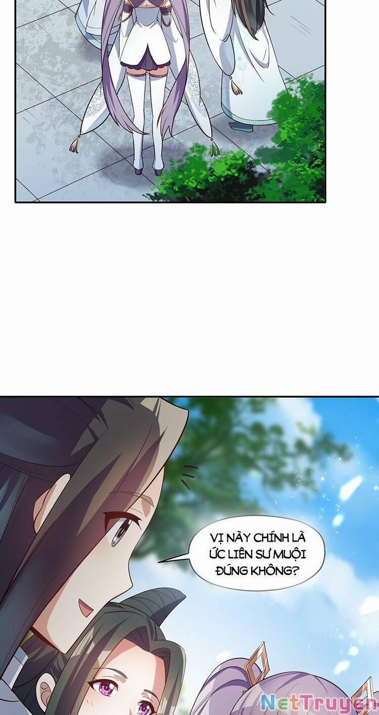 Tiên Tử, Ngươi Có Điềm Đại Hung! 10 trang 11