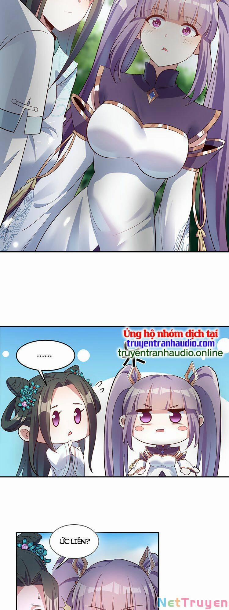 Tiên Tử, Ngươi Có Điềm Đại Hung! 10 trang 12