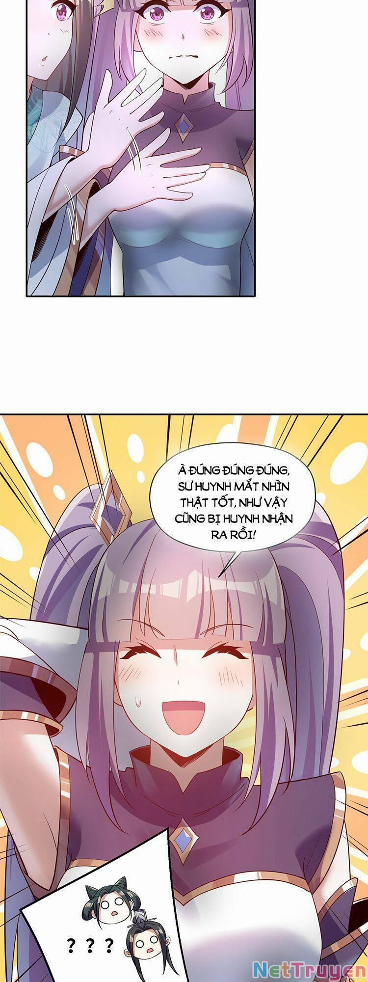 Tiên Tử, Ngươi Có Điềm Đại Hung! 10 trang 13