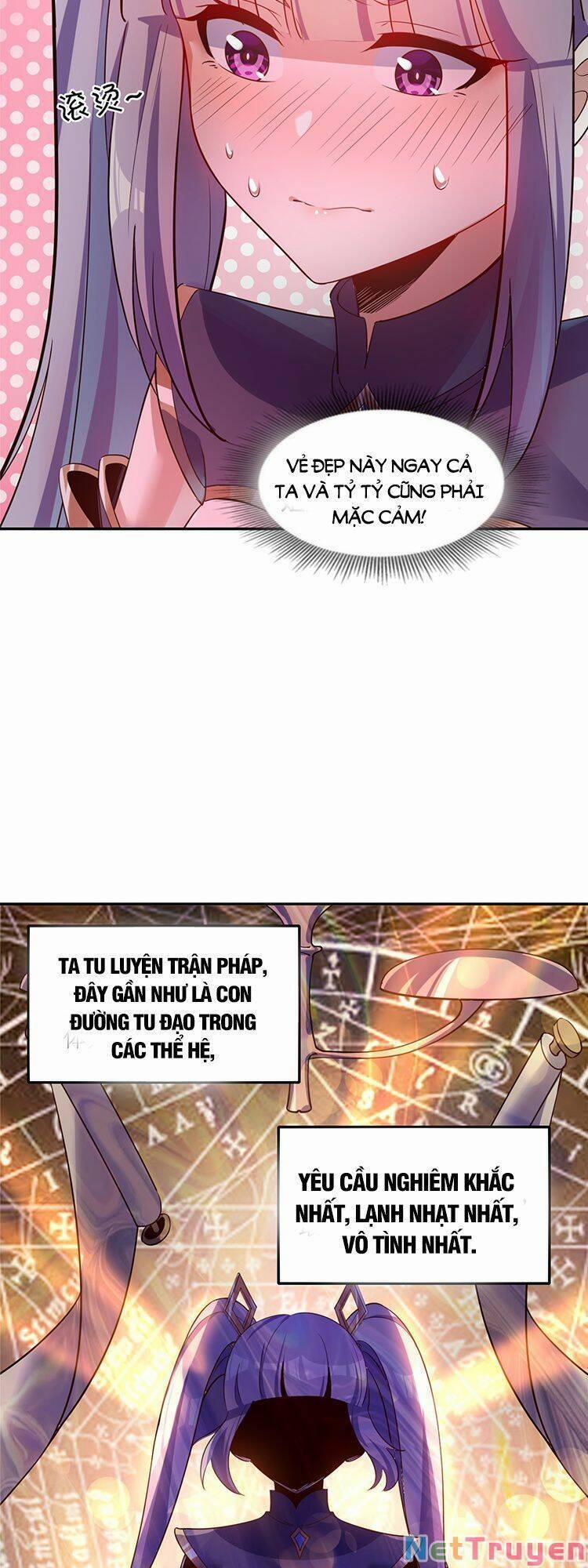 Tiên Tử, Ngươi Có Điềm Đại Hung! 10 trang 16