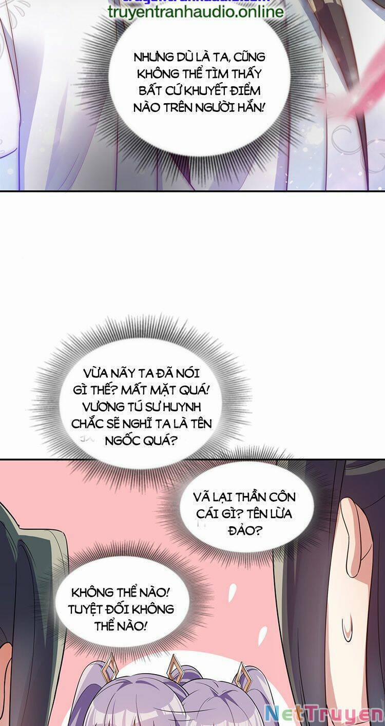 Tiên Tử, Ngươi Có Điềm Đại Hung! 10 trang 18