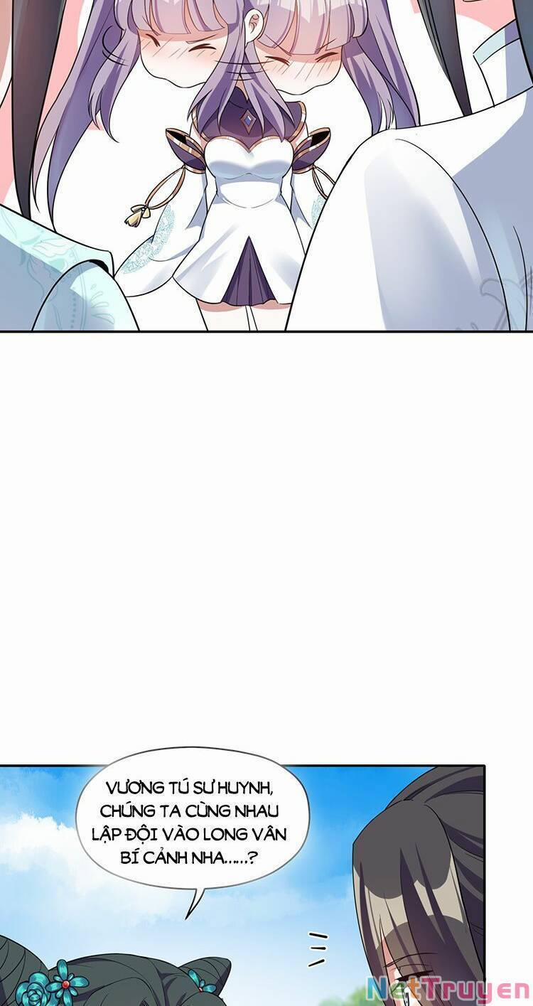 Tiên Tử, Ngươi Có Điềm Đại Hung! 10 trang 19