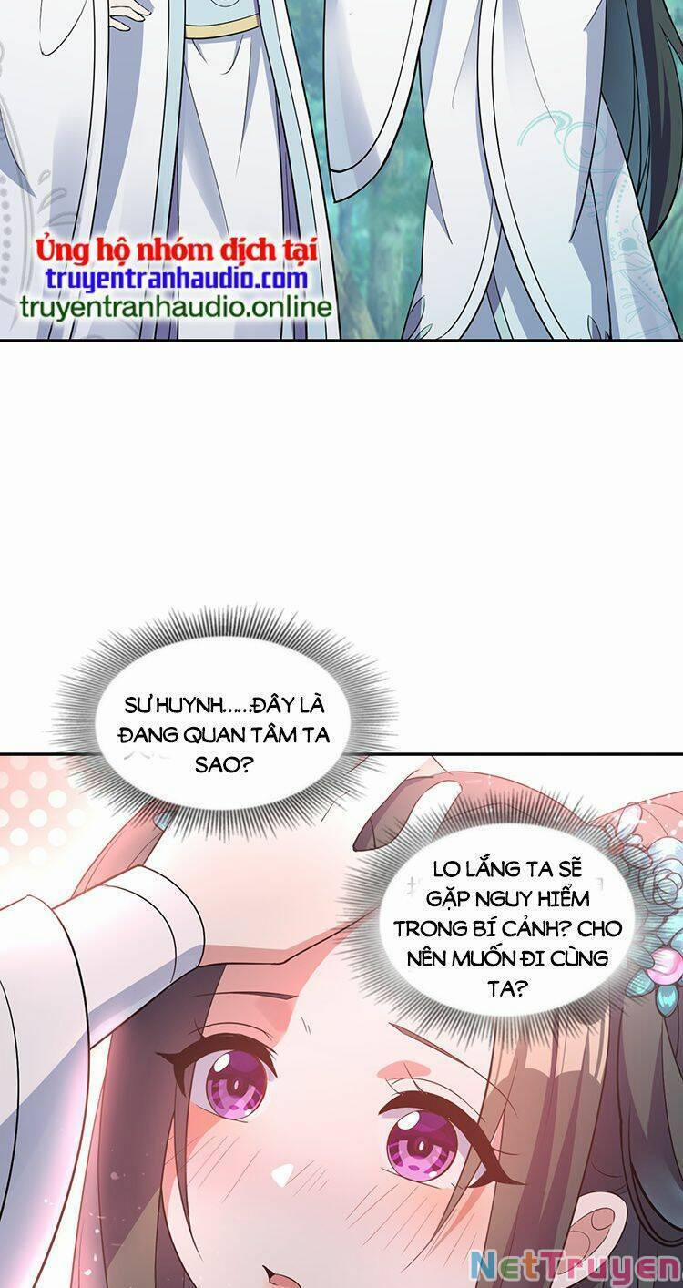 Tiên Tử, Ngươi Có Điềm Đại Hung! 10 trang 22