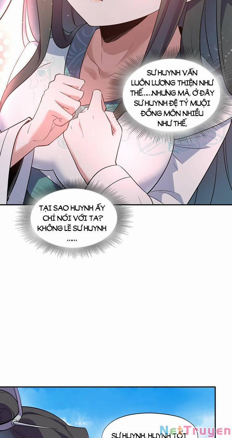 Tiên Tử, Ngươi Có Điềm Đại Hung! 10 trang 23