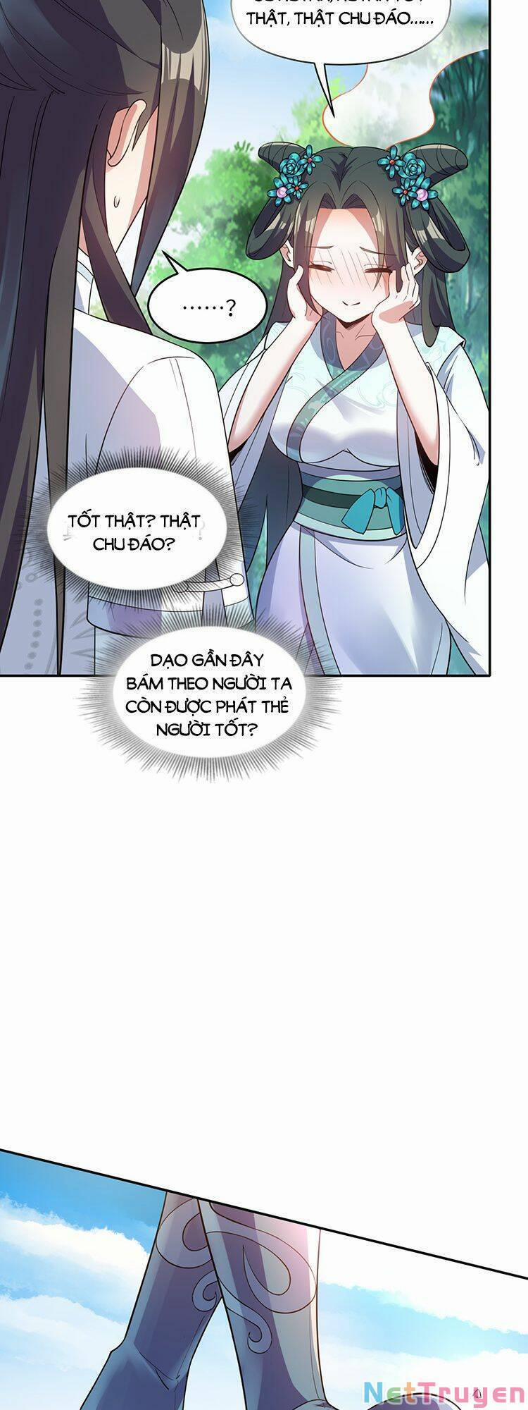 Tiên Tử, Ngươi Có Điềm Đại Hung! 10 trang 24
