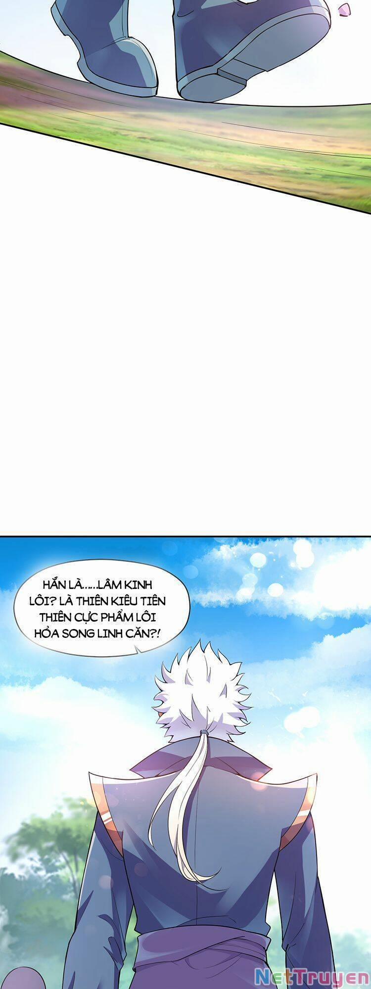 Tiên Tử, Ngươi Có Điềm Đại Hung! 10 trang 25