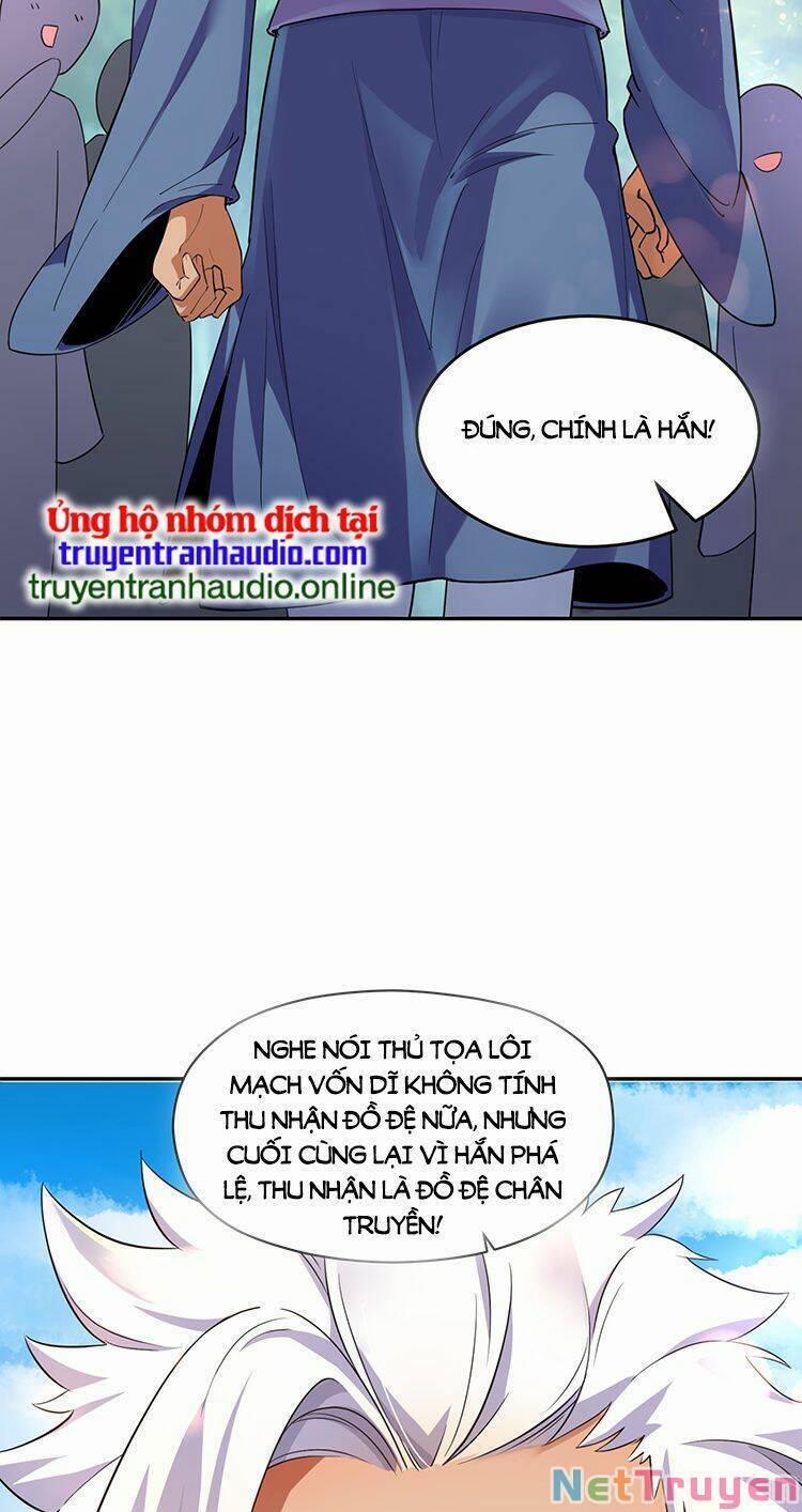 Tiên Tử, Ngươi Có Điềm Đại Hung! 10 trang 26