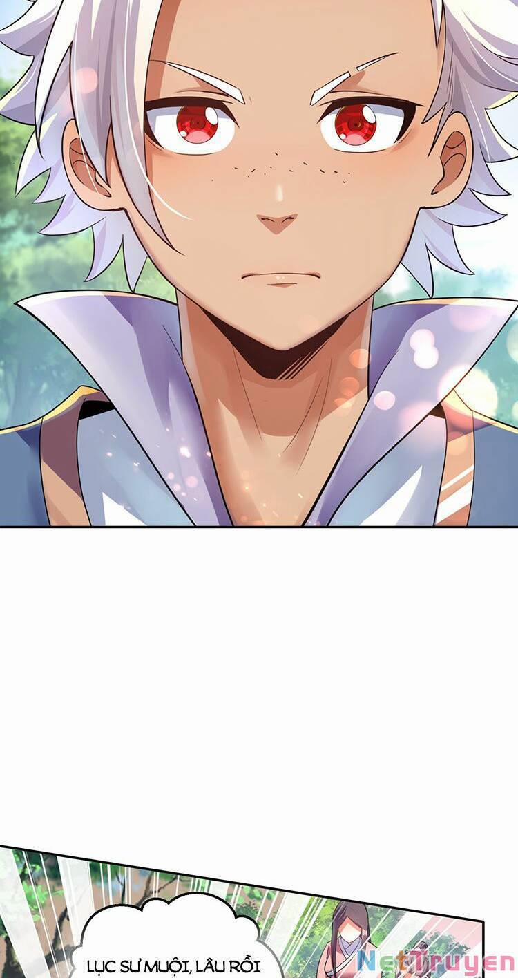 Tiên Tử, Ngươi Có Điềm Đại Hung! 10 trang 27