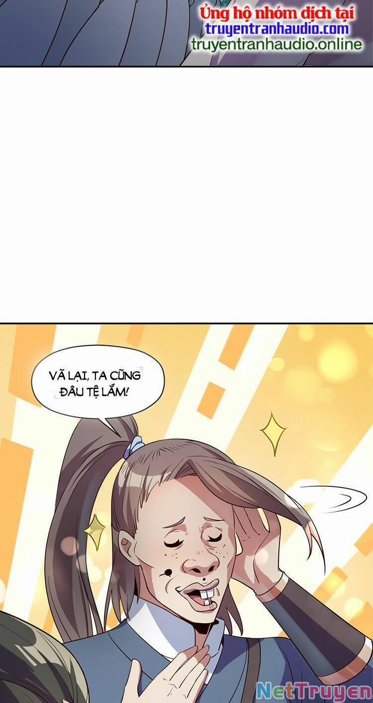 Tiên Tử, Ngươi Có Điềm Đại Hung! 10 trang 3