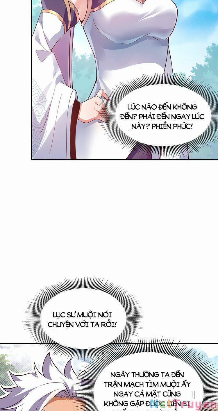 Tiên Tử, Ngươi Có Điềm Đại Hung! 10 trang 30