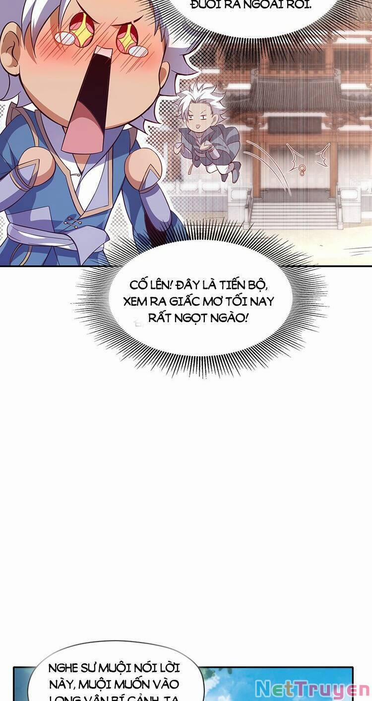 Tiên Tử, Ngươi Có Điềm Đại Hung! 10 trang 31