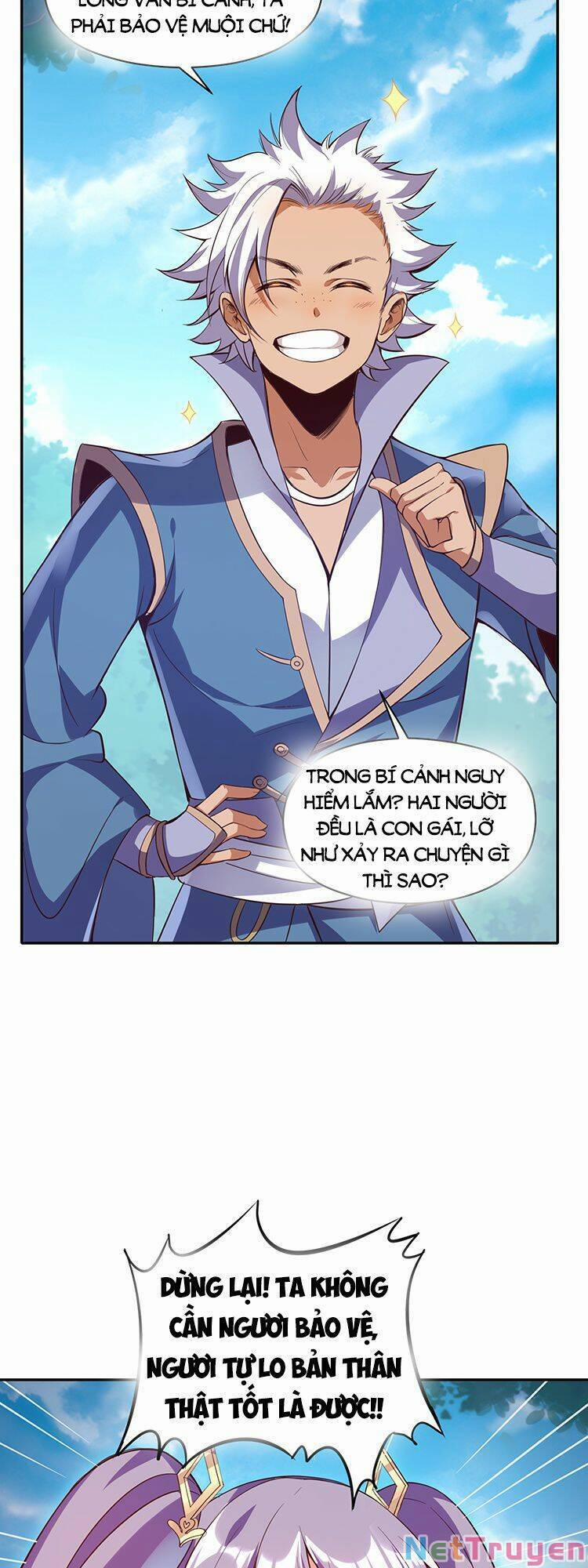 Tiên Tử, Ngươi Có Điềm Đại Hung! 10 trang 32