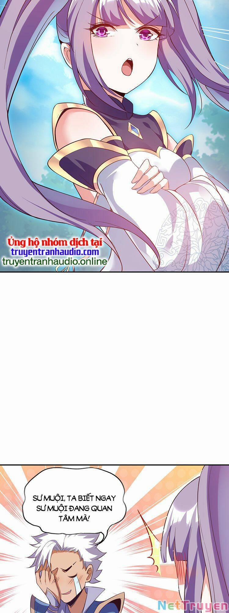 Tiên Tử, Ngươi Có Điềm Đại Hung! 10 trang 33