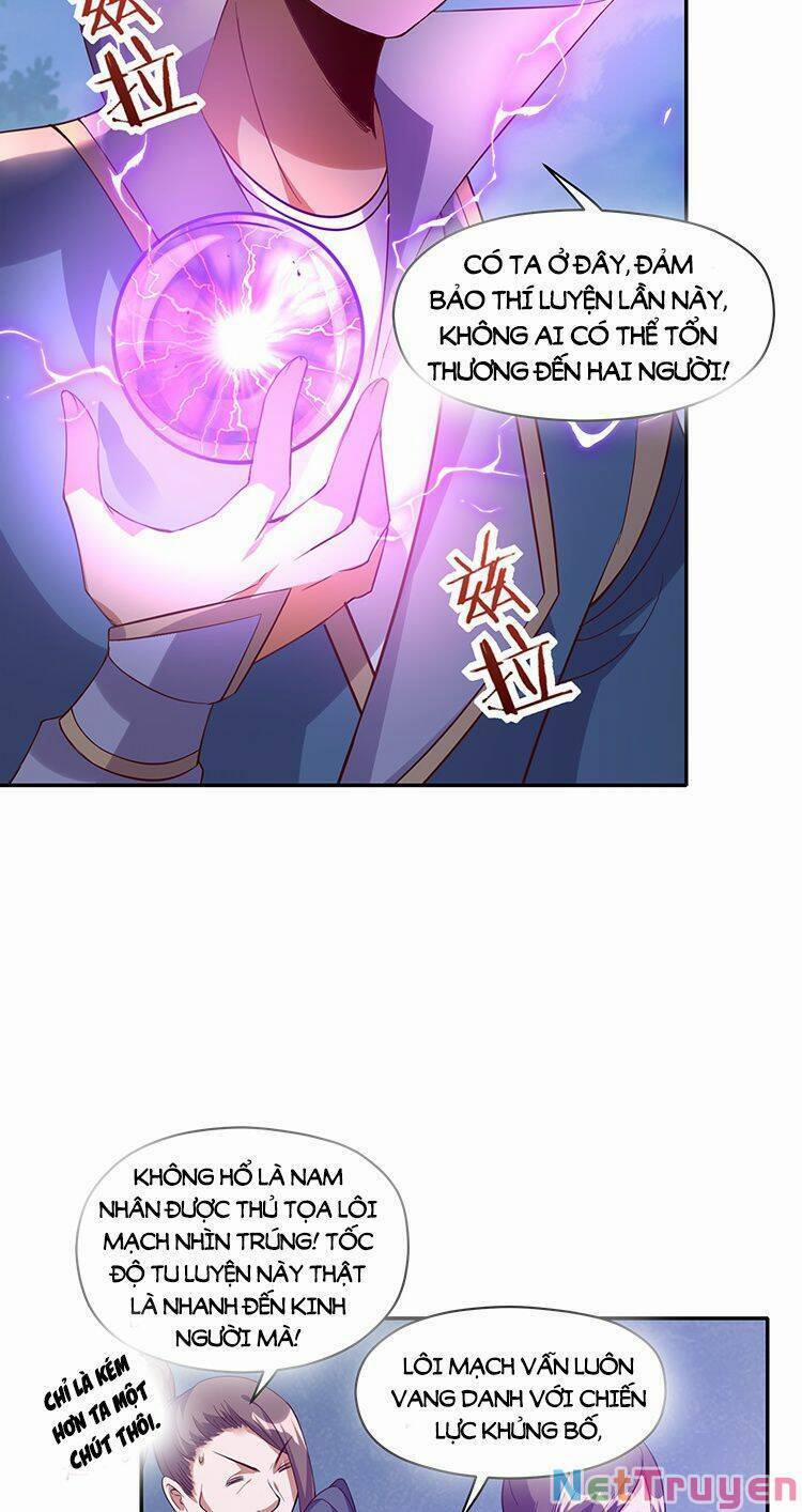 Tiên Tử, Ngươi Có Điềm Đại Hung! 10 trang 38