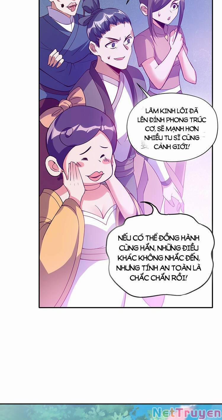 Tiên Tử, Ngươi Có Điềm Đại Hung! 10 trang 39