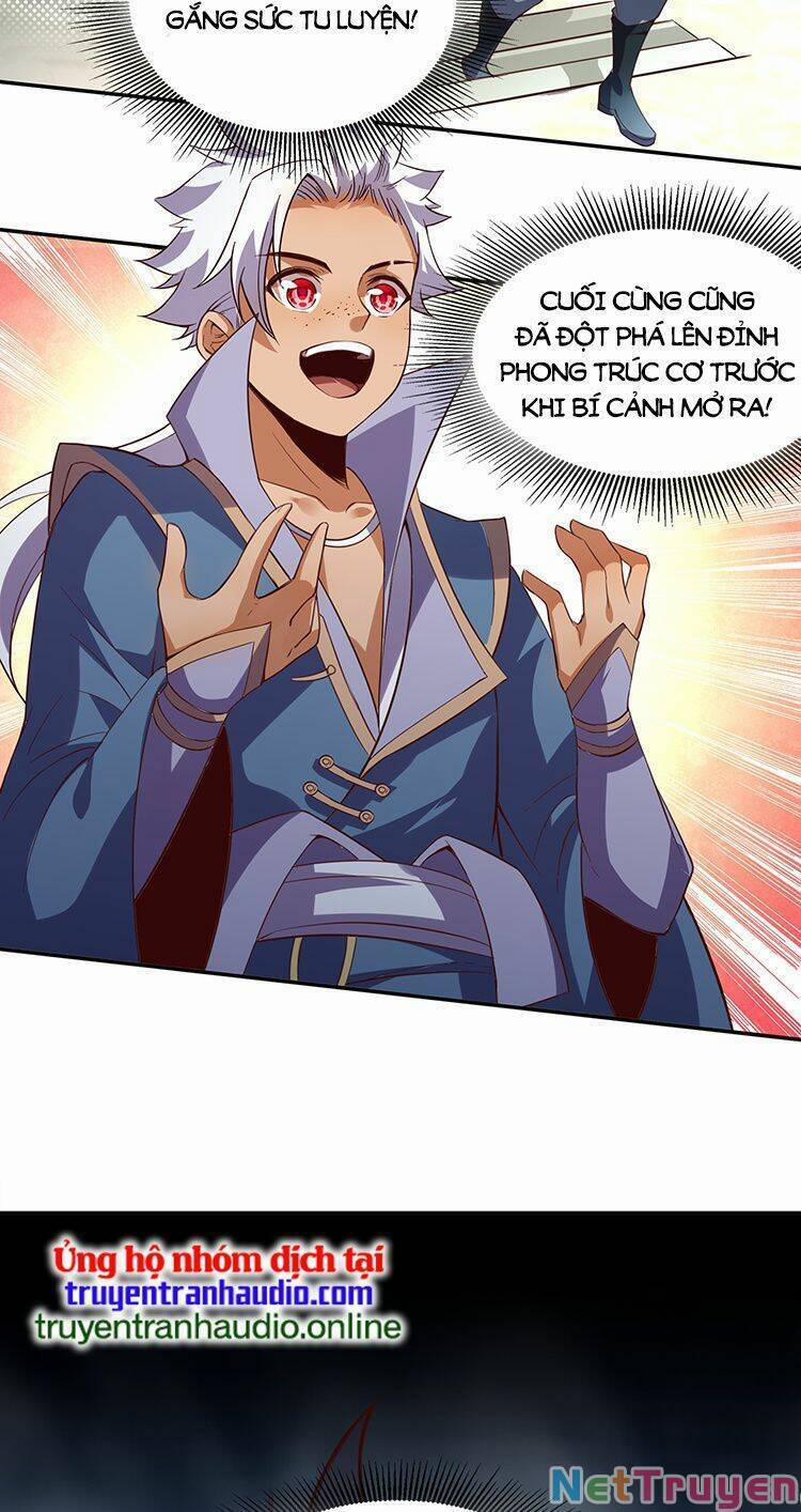 Tiên Tử, Ngươi Có Điềm Đại Hung! 10 trang 42