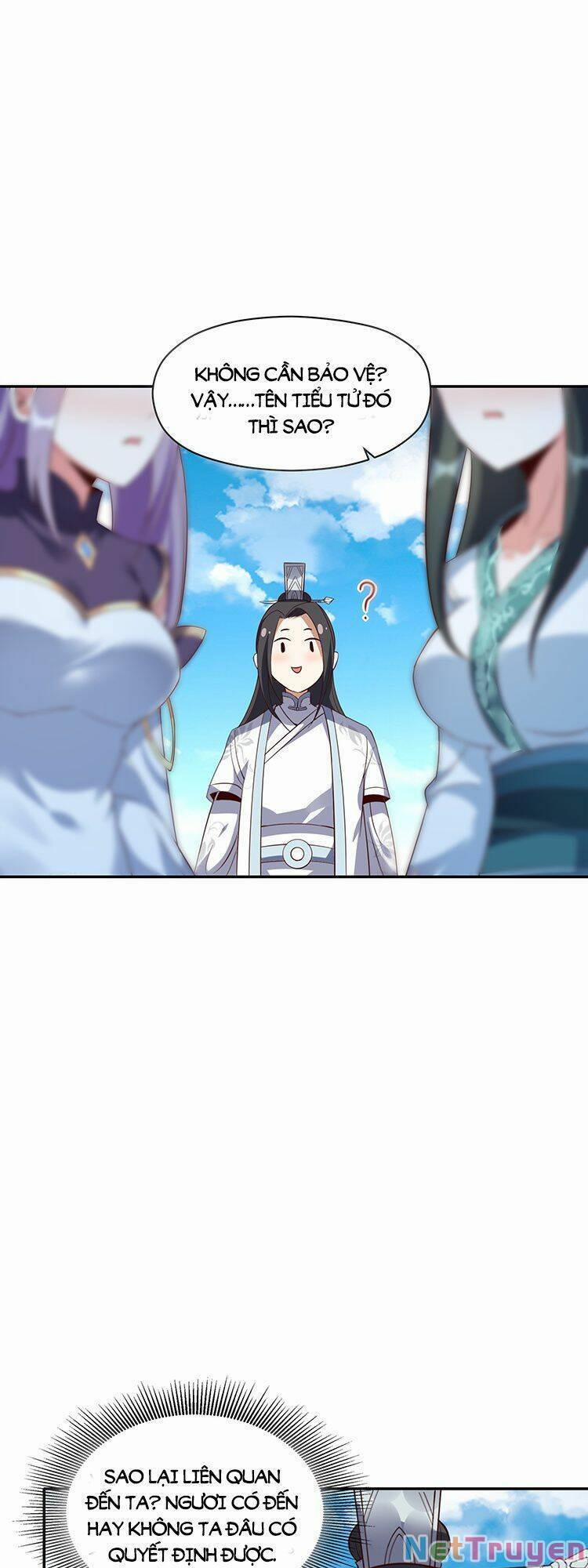 Tiên Tử, Ngươi Có Điềm Đại Hung! 10 trang 44