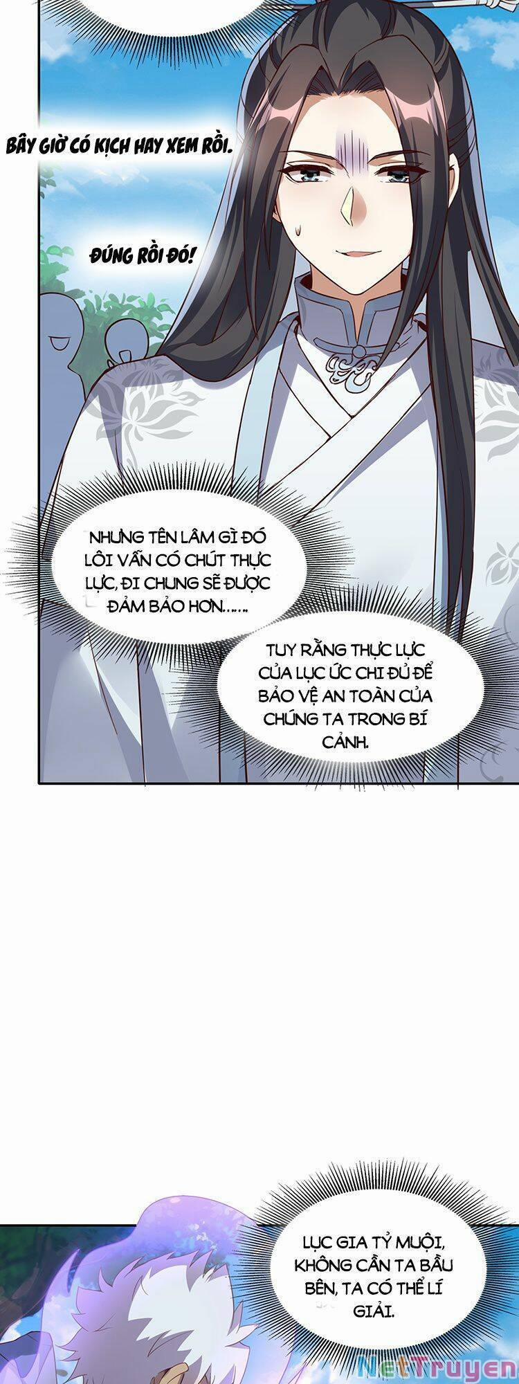 Tiên Tử, Ngươi Có Điềm Đại Hung! 10 trang 45