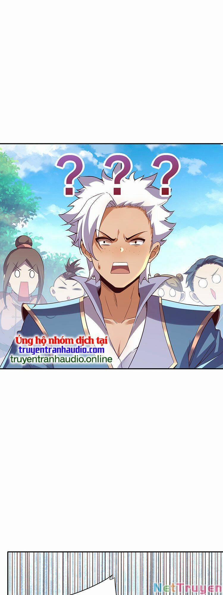 Tiên Tử, Ngươi Có Điềm Đại Hung! 10 trang 48