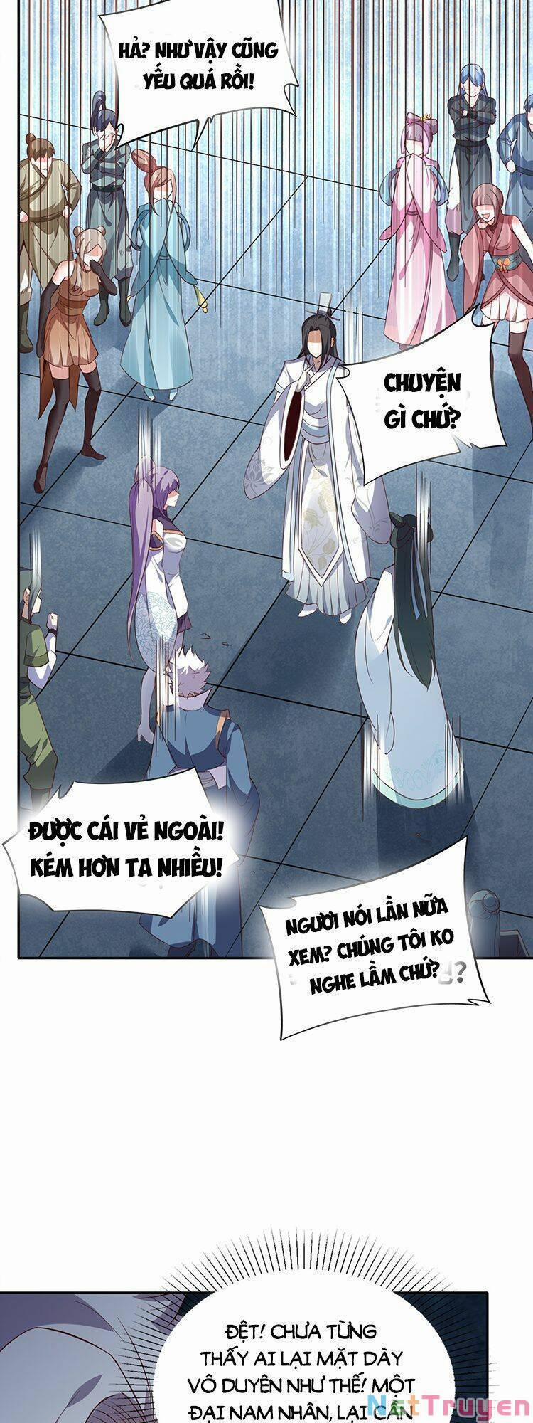 Tiên Tử, Ngươi Có Điềm Đại Hung! 10 trang 49