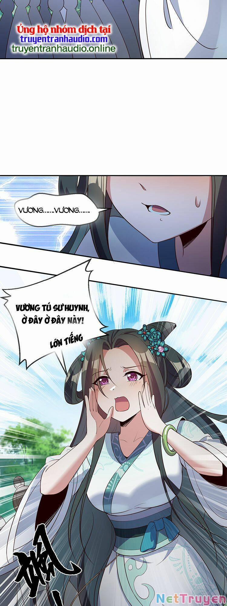 Tiên Tử, Ngươi Có Điềm Đại Hung! 10 trang 5