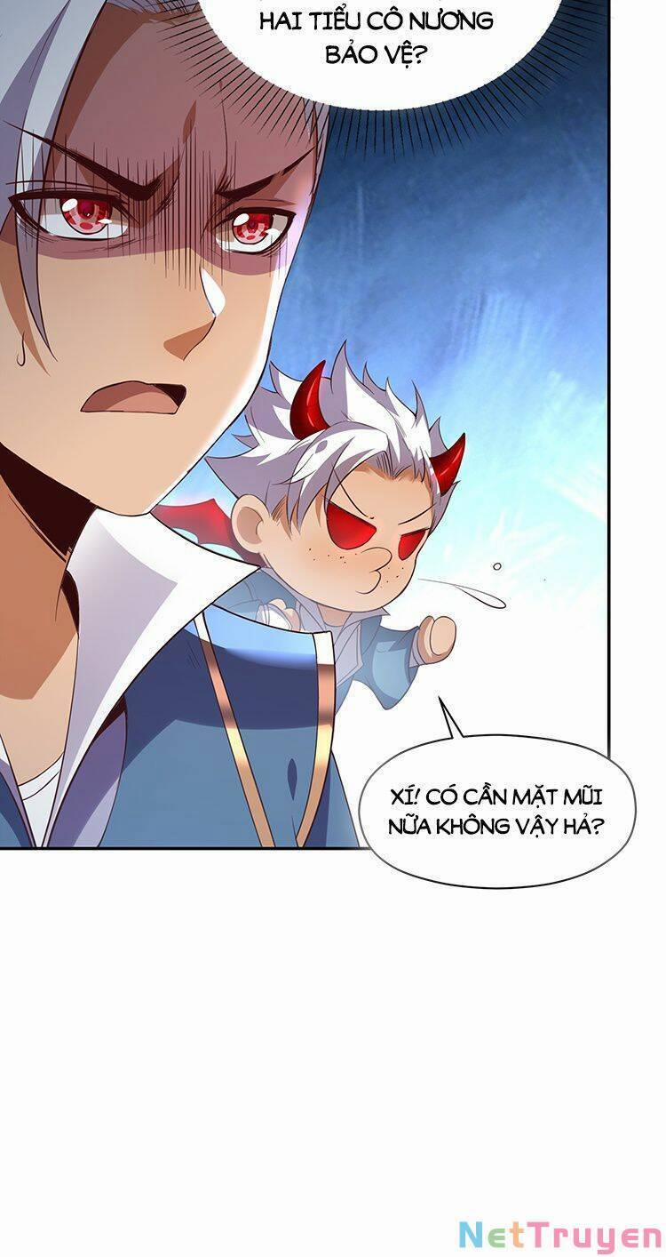 Tiên Tử, Ngươi Có Điềm Đại Hung! 10 trang 50