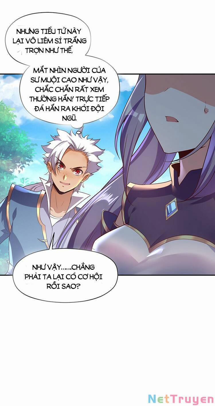 Tiên Tử, Ngươi Có Điềm Đại Hung! 10 trang 51