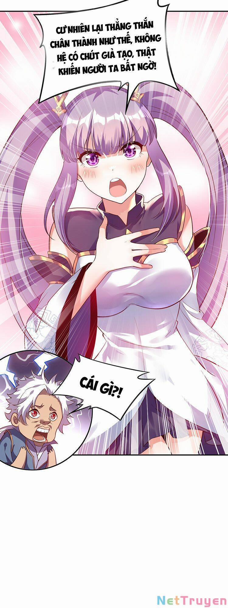 Tiên Tử, Ngươi Có Điềm Đại Hung! 10 trang 53