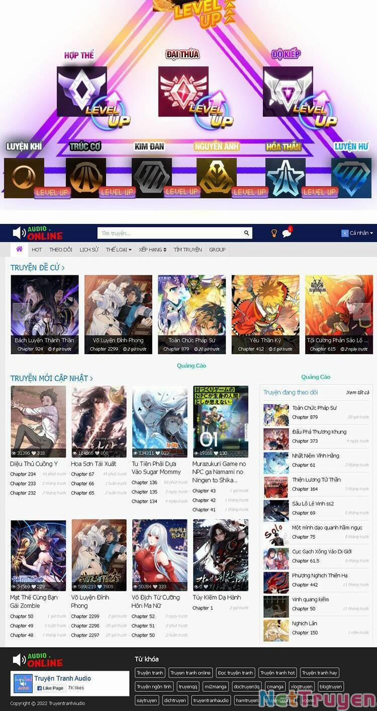 Tiên Tử, Ngươi Có Điềm Đại Hung! 10 trang 55