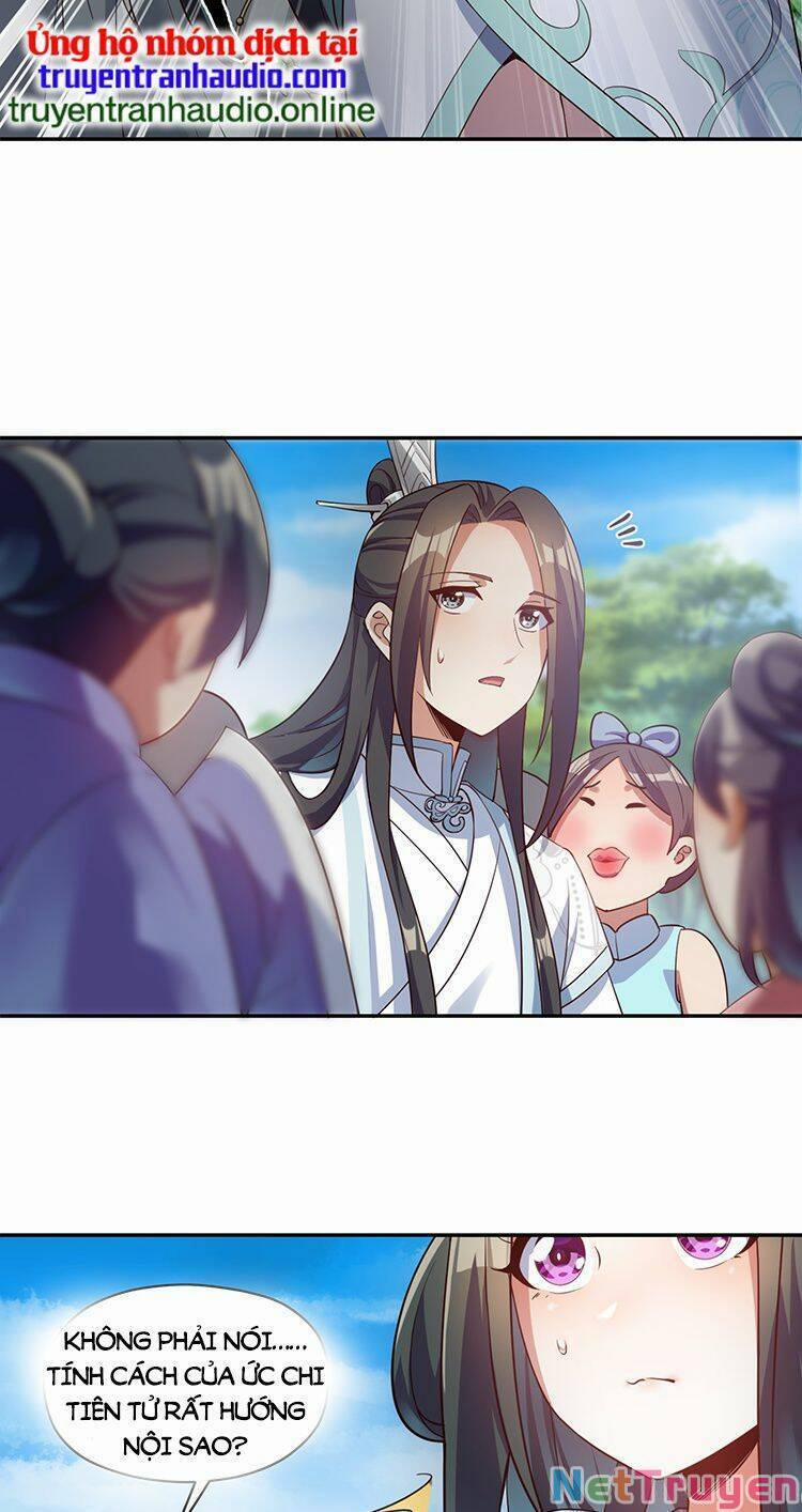 Tiên Tử, Ngươi Có Điềm Đại Hung! 10 trang 6