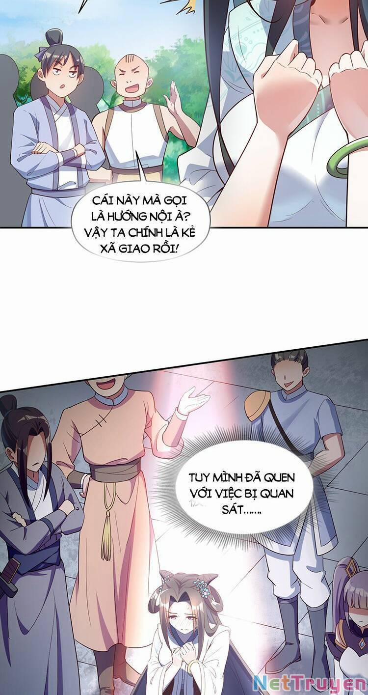 Tiên Tử, Ngươi Có Điềm Đại Hung! 10 trang 7