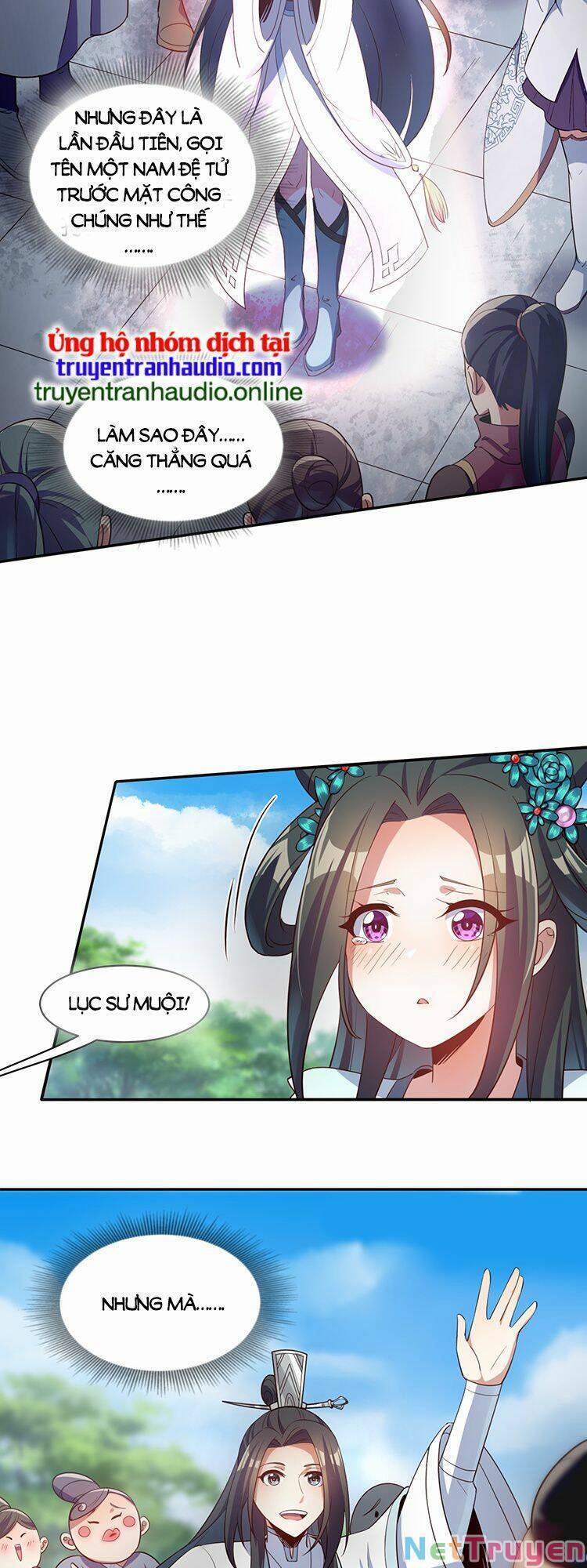 Tiên Tử, Ngươi Có Điềm Đại Hung! 10 trang 8