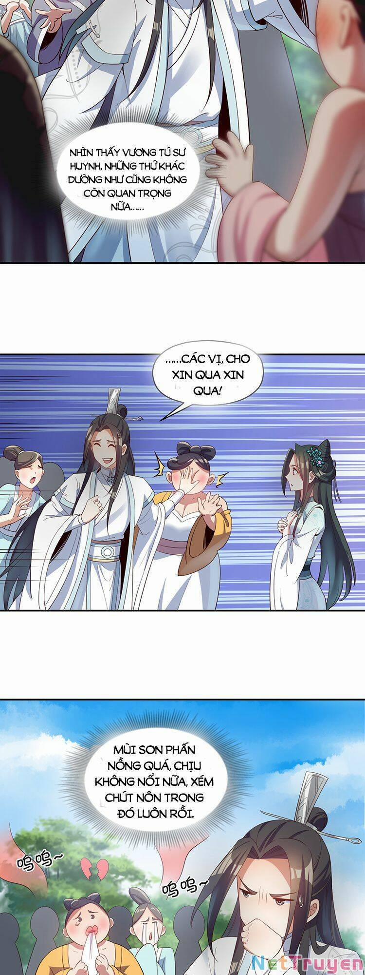 Tiên Tử, Ngươi Có Điềm Đại Hung! 10 trang 9