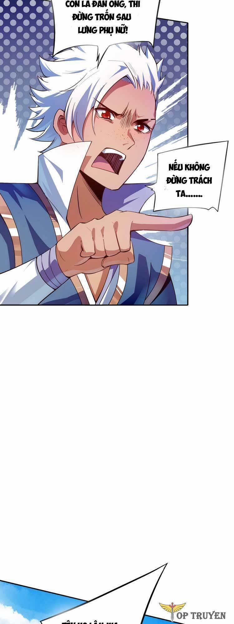 Tiên Tử, Ngươi Có Điềm Đại Hung! 11 trang 10