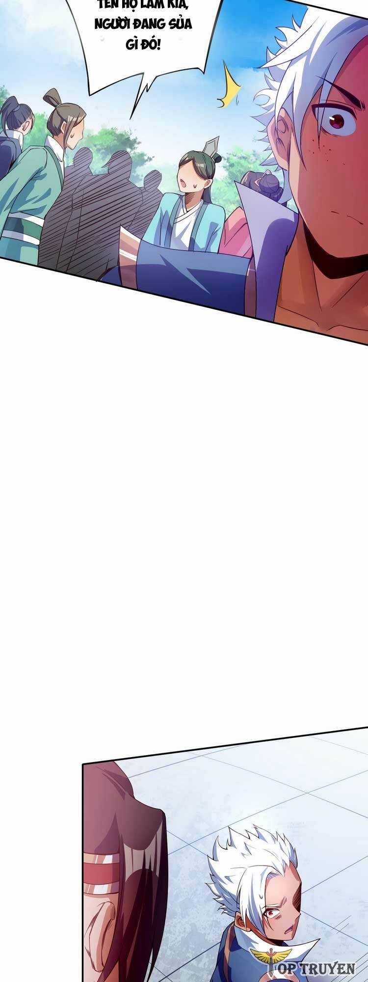 Tiên Tử, Ngươi Có Điềm Đại Hung! 11 trang 11