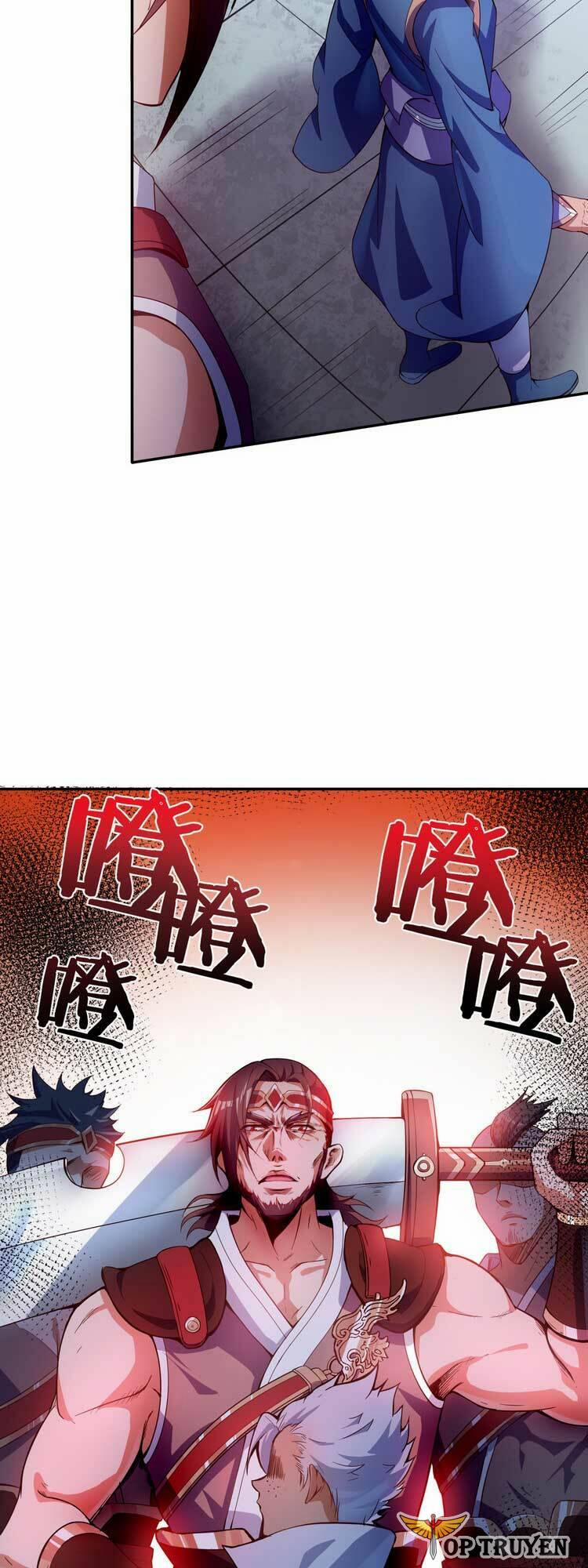 Tiên Tử, Ngươi Có Điềm Đại Hung! 11 trang 12